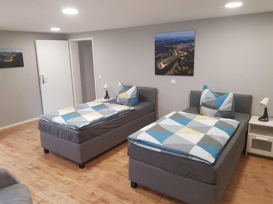 Ferienwohnung Bela, Naehe Nuerburgring Luxem Екстериор снимка