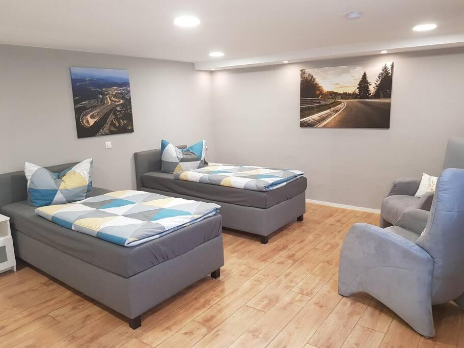Ferienwohnung Bela, Naehe Nuerburgring Luxem Екстериор снимка