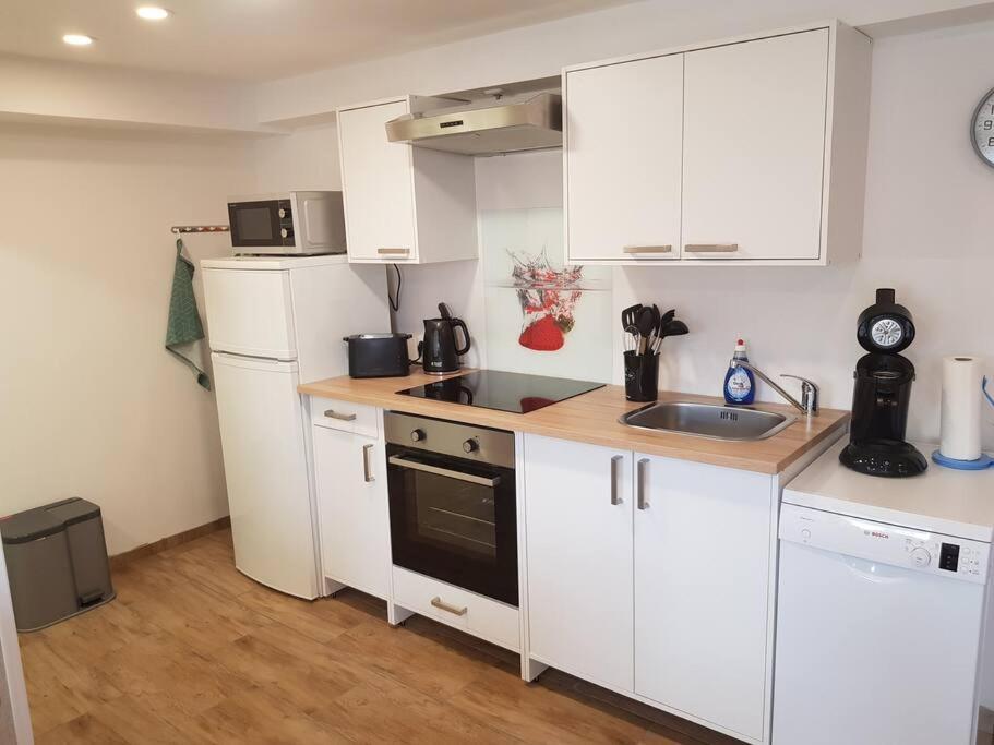 Ferienwohnung Bela, Naehe Nuerburgring Luxem Екстериор снимка