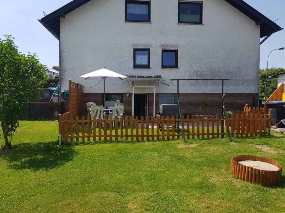 Ferienwohnung Bela, Naehe Nuerburgring Luxem Екстериор снимка