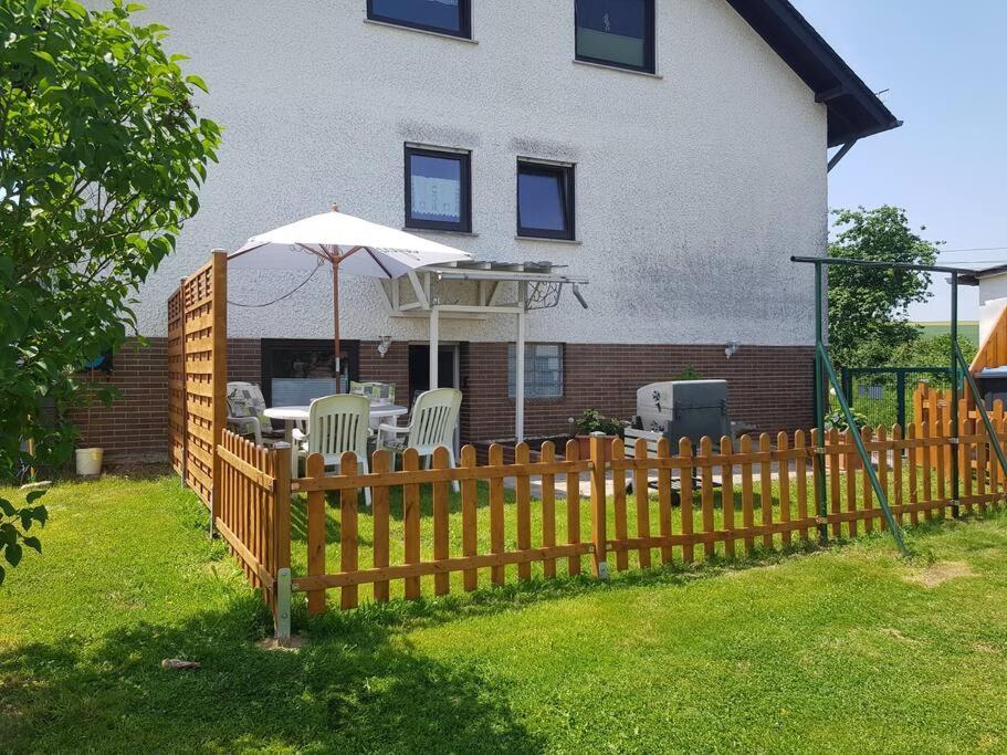 Ferienwohnung Bela, Naehe Nuerburgring Luxem Екстериор снимка