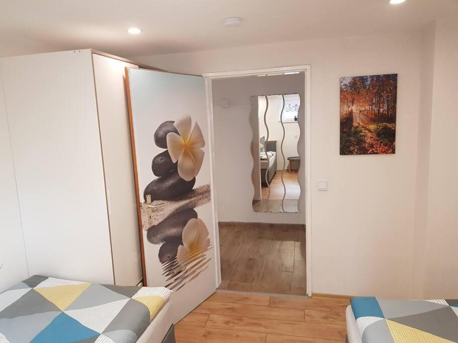 Ferienwohnung Bela, Naehe Nuerburgring Luxem Екстериор снимка