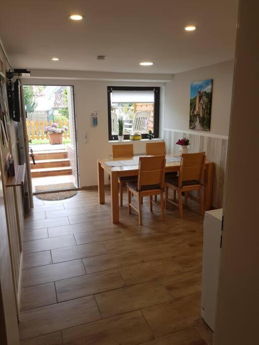 Ferienwohnung Bela, Naehe Nuerburgring Luxem Екстериор снимка