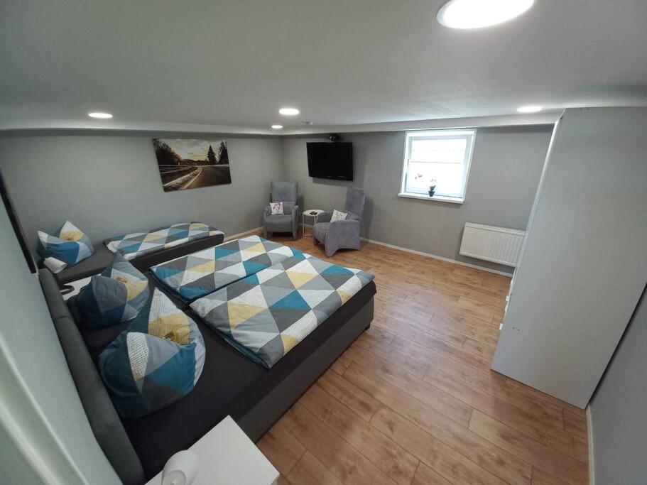 Ferienwohnung Bela, Naehe Nuerburgring Luxem Екстериор снимка