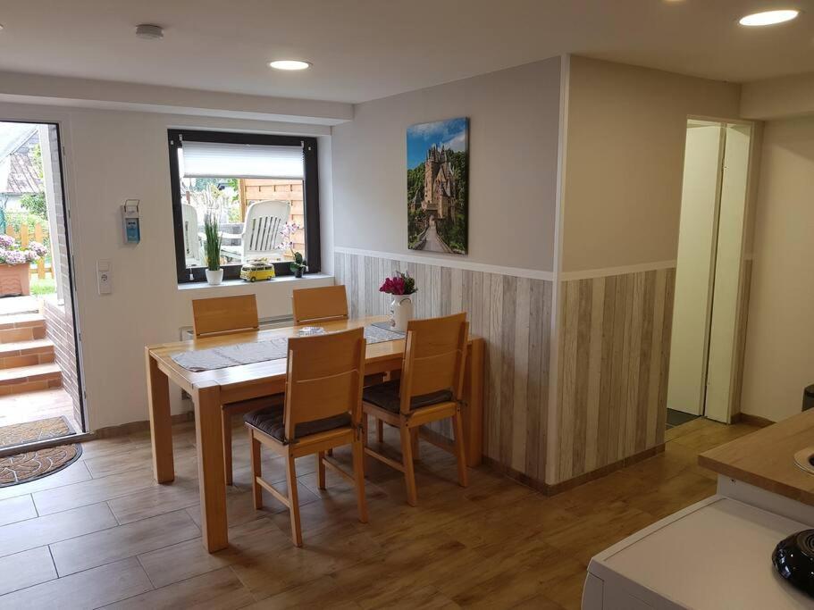 Ferienwohnung Bela, Naehe Nuerburgring Luxem Екстериор снимка