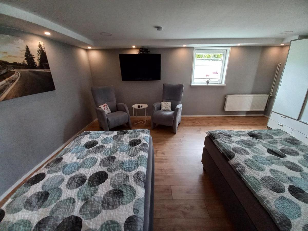 Ferienwohnung Bela, Naehe Nuerburgring Luxem Екстериор снимка