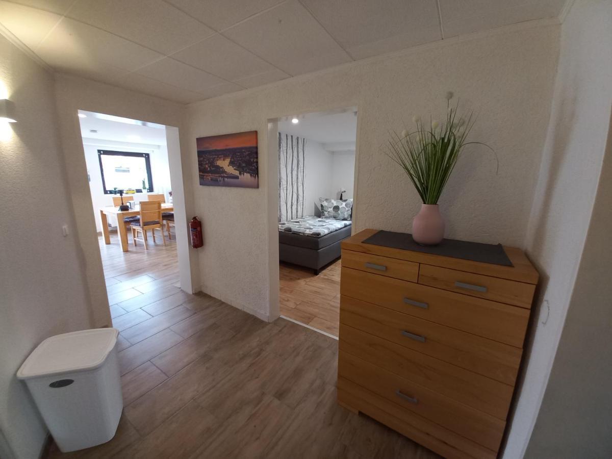 Ferienwohnung Bela, Naehe Nuerburgring Luxem Екстериор снимка