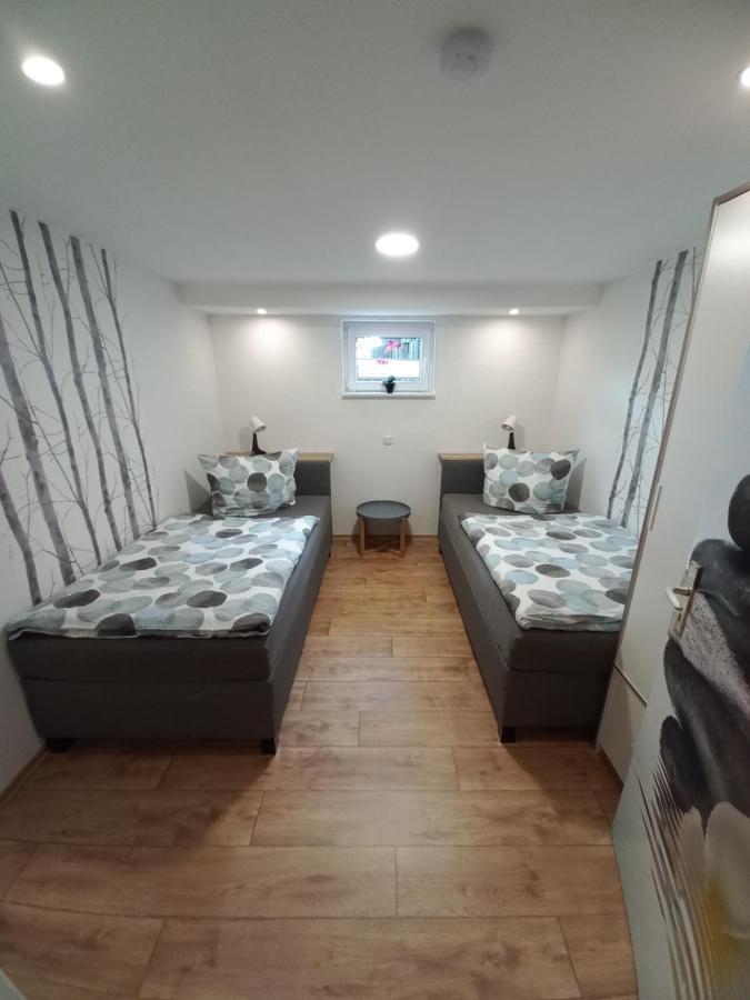 Ferienwohnung Bela, Naehe Nuerburgring Luxem Екстериор снимка