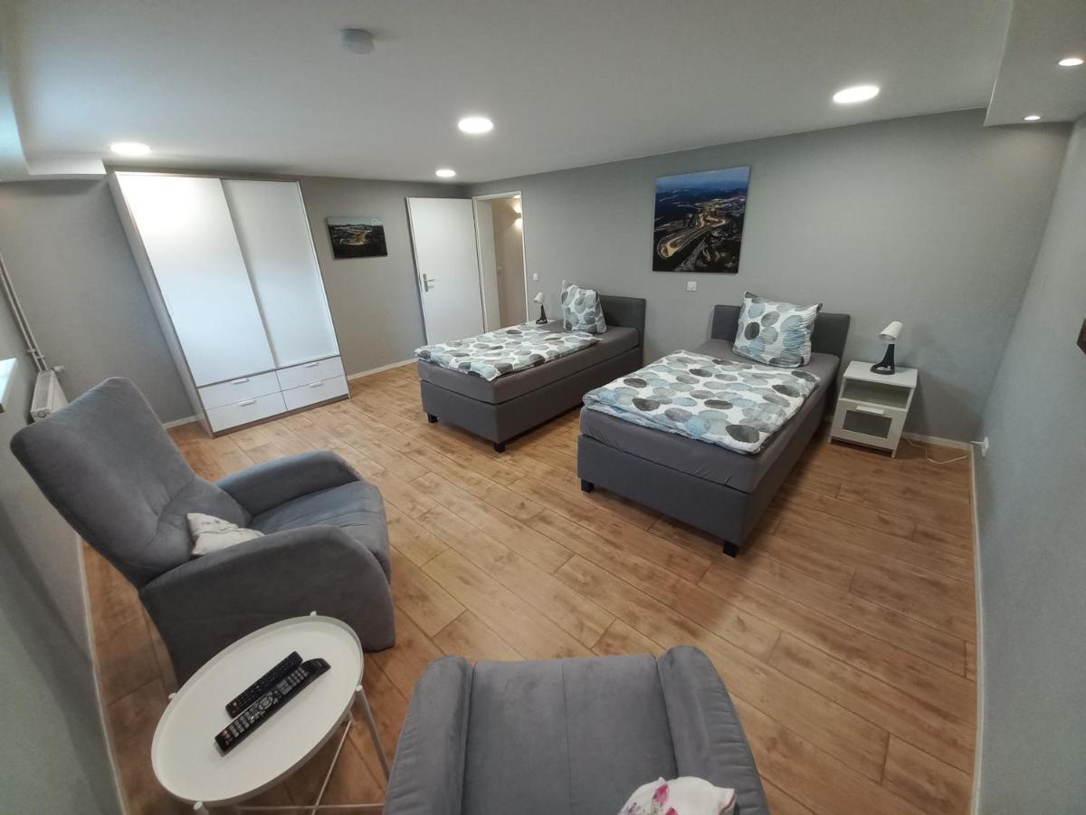 Ferienwohnung Bela, Naehe Nuerburgring Luxem Екстериор снимка