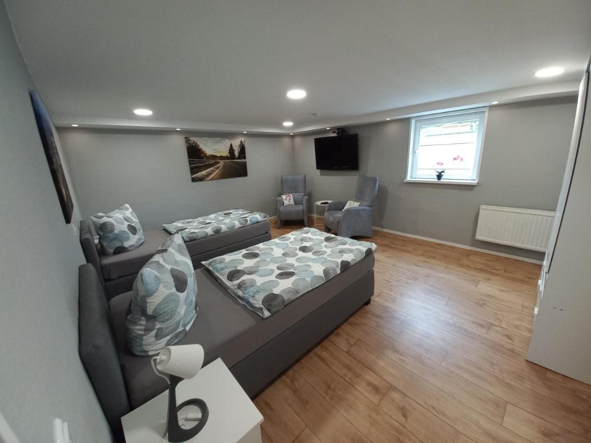 Ferienwohnung Bela, Naehe Nuerburgring Luxem Екстериор снимка