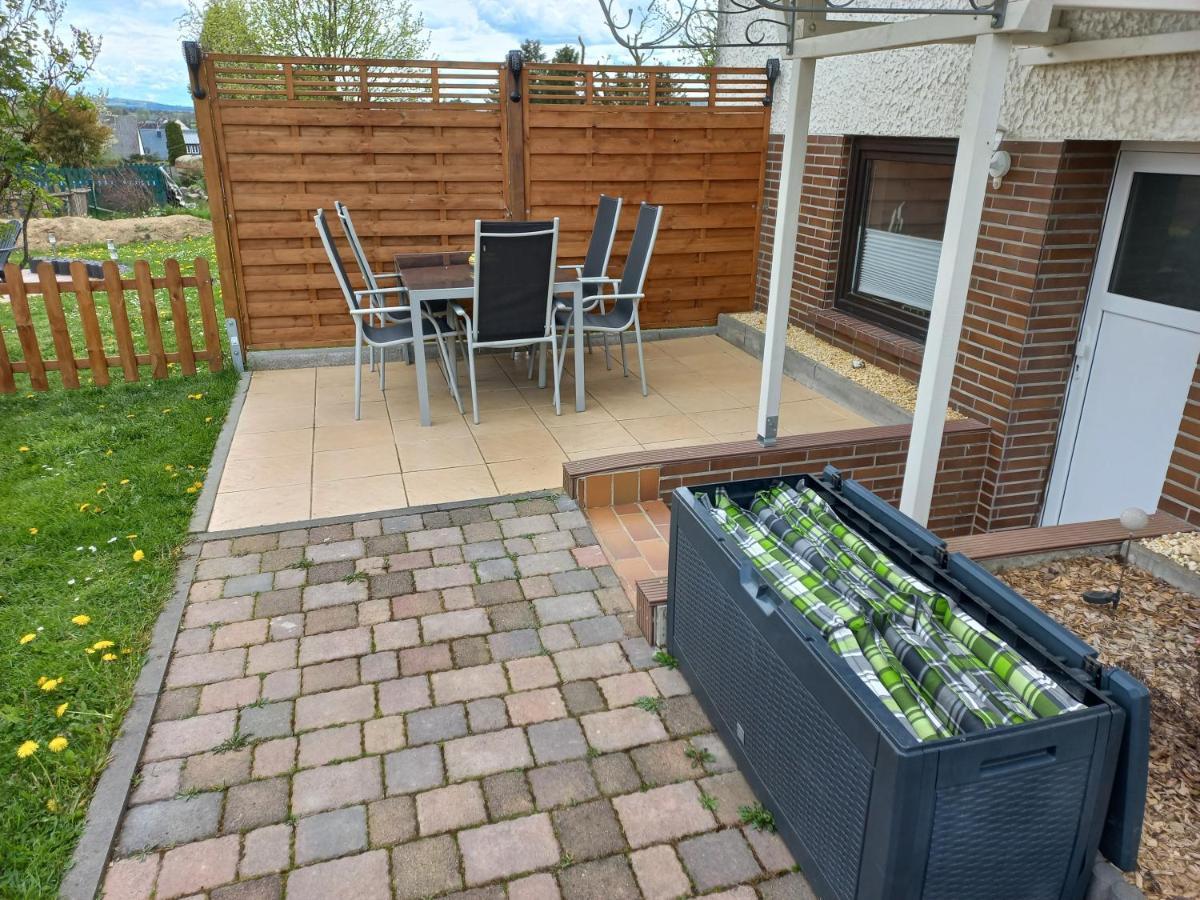 Ferienwohnung Bela, Naehe Nuerburgring Luxem Екстериор снимка