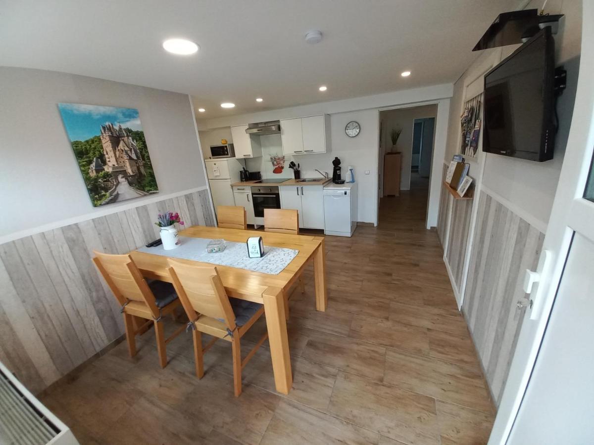 Ferienwohnung Bela, Naehe Nuerburgring Luxem Екстериор снимка