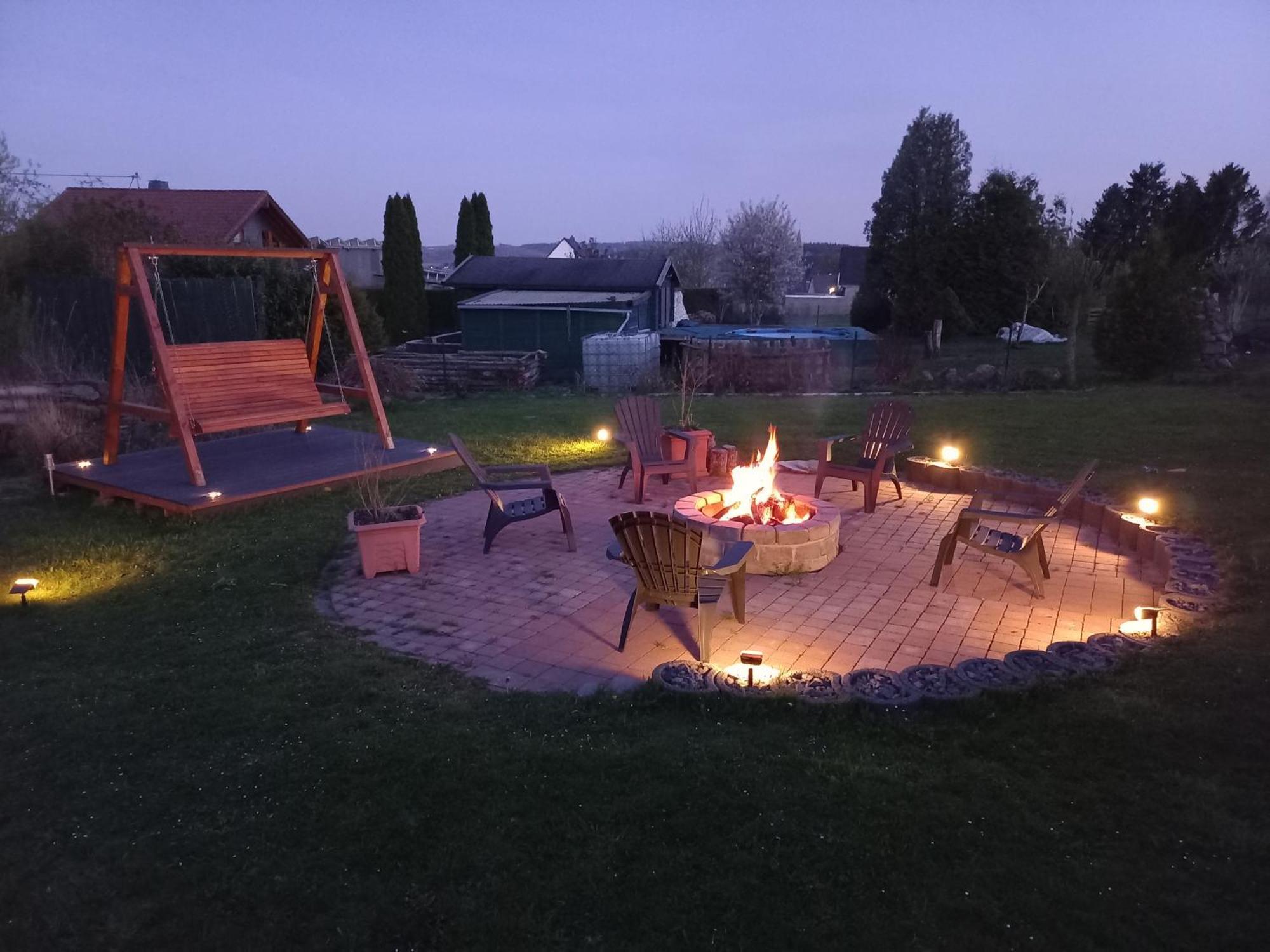 Ferienwohnung Bela, Naehe Nuerburgring Luxem Екстериор снимка